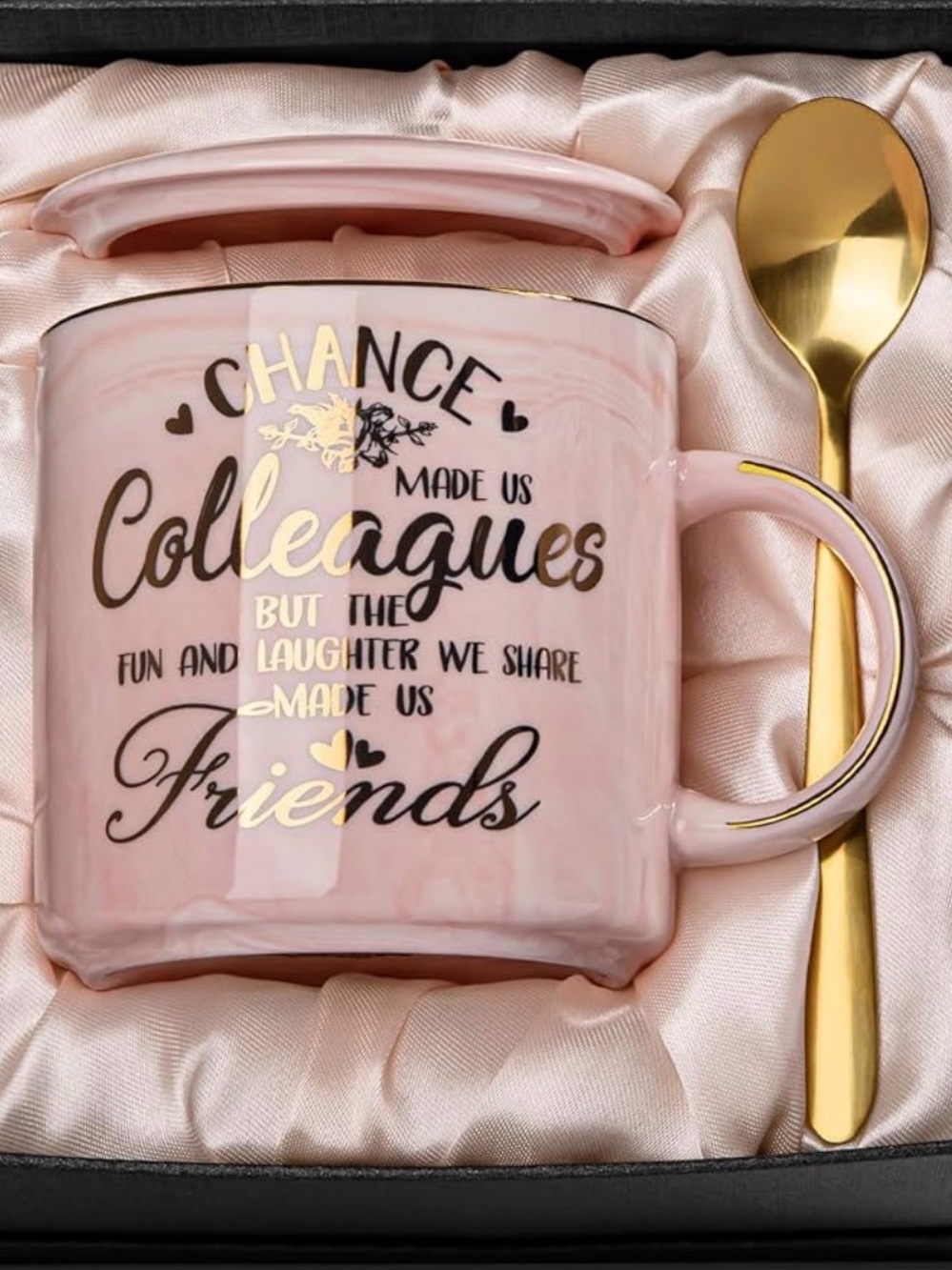 New Mug Gift Set